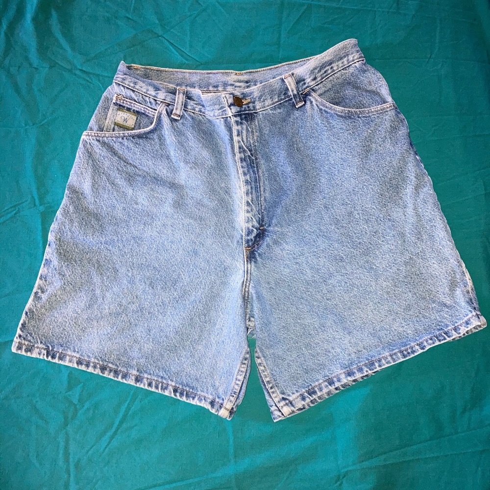 Women’s Wrangler Jean Shorts